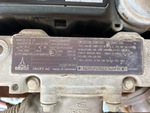 Engine with 