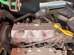 Engine with 