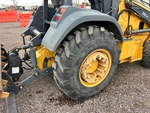 Chassis with 