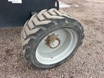 Chassis with 