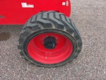 Chassis with 