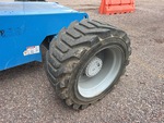 Chassis with 