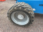 Chassis with 