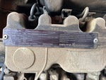 Engine with 