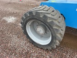 Chassis with 