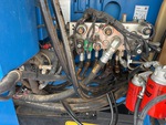 Hydraulique with 