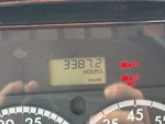 Cab with Engine Hours