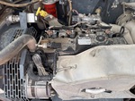 Engine with 