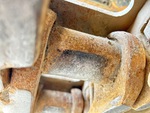 Undercarriage with 