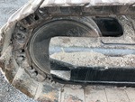 Undercarriage with 
