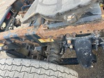Underbody with 
