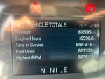 Cab with Engine Hours