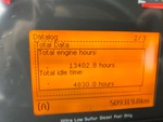 Cab with Engine Hours