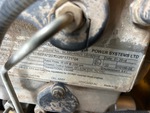 Engine with 