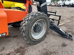 Chassis with 