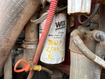 Engine with 