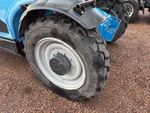 Chassis with 