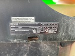 General Appearance with Unit Serial Number