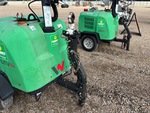 Trailer Chassis with 