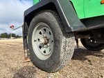 Trailer Chassis with 