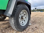 Trailer Chassis with 