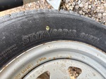 Trailer Chassis with 