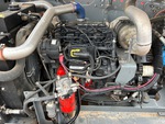Engine with 