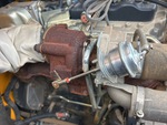 Engine with 