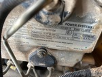 Engine with 