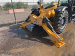 Chassis with 
