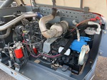 Engine with 