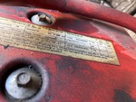 Engine with 