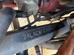 General Appearance with Second Serial Number/VIN Photo