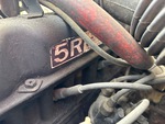 Engine with 