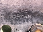 General Appearance with Second Serial Number/VIN Photo