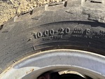 Underbody with 