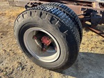 Underbody with 