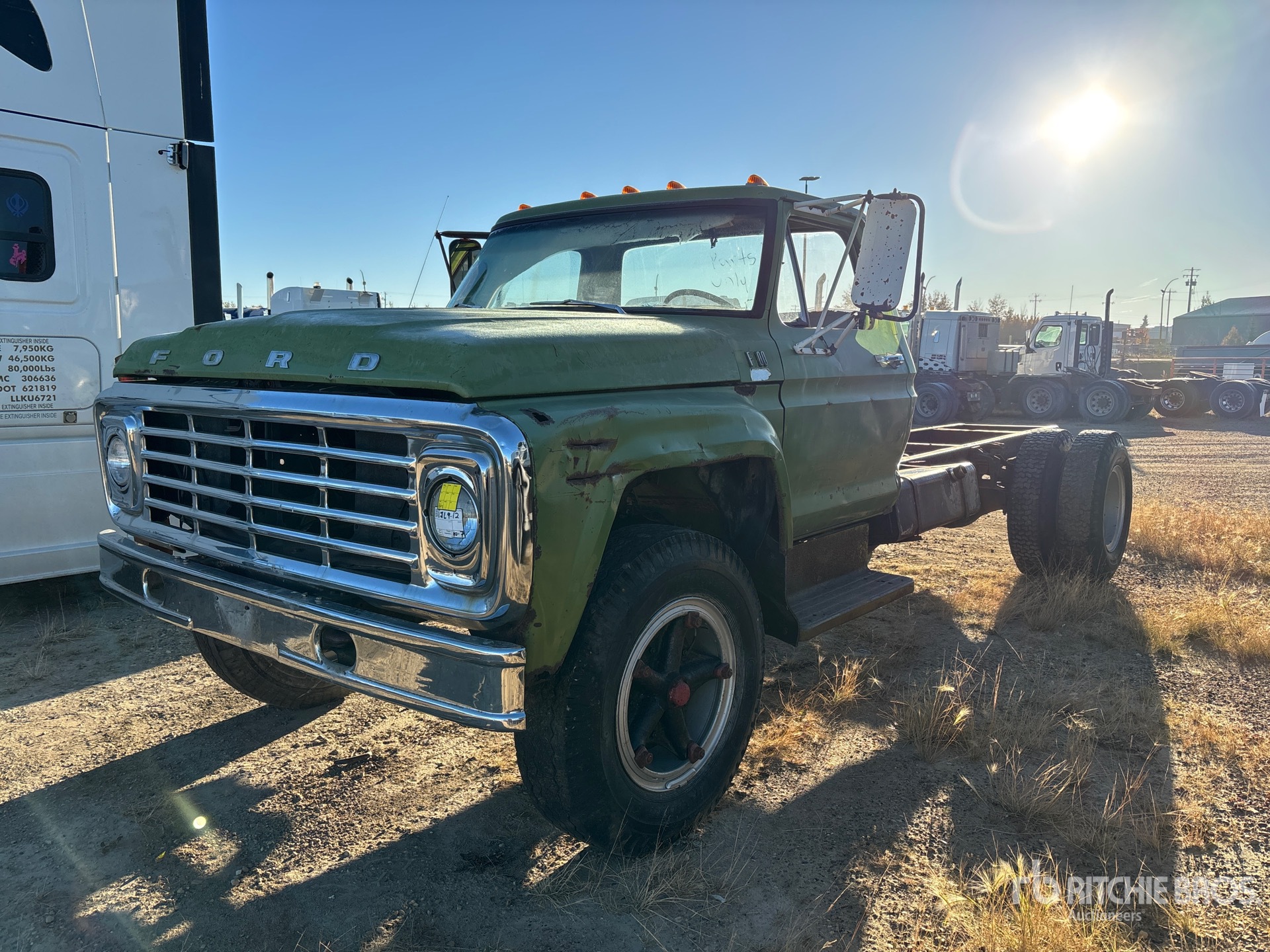 General Appearance with Featured Photo