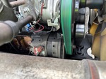 Engine with 