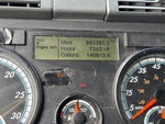 Cab with Engine Hours