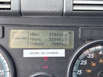 Cab with Engine Hours