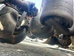 4 Underbody - Truck with 
