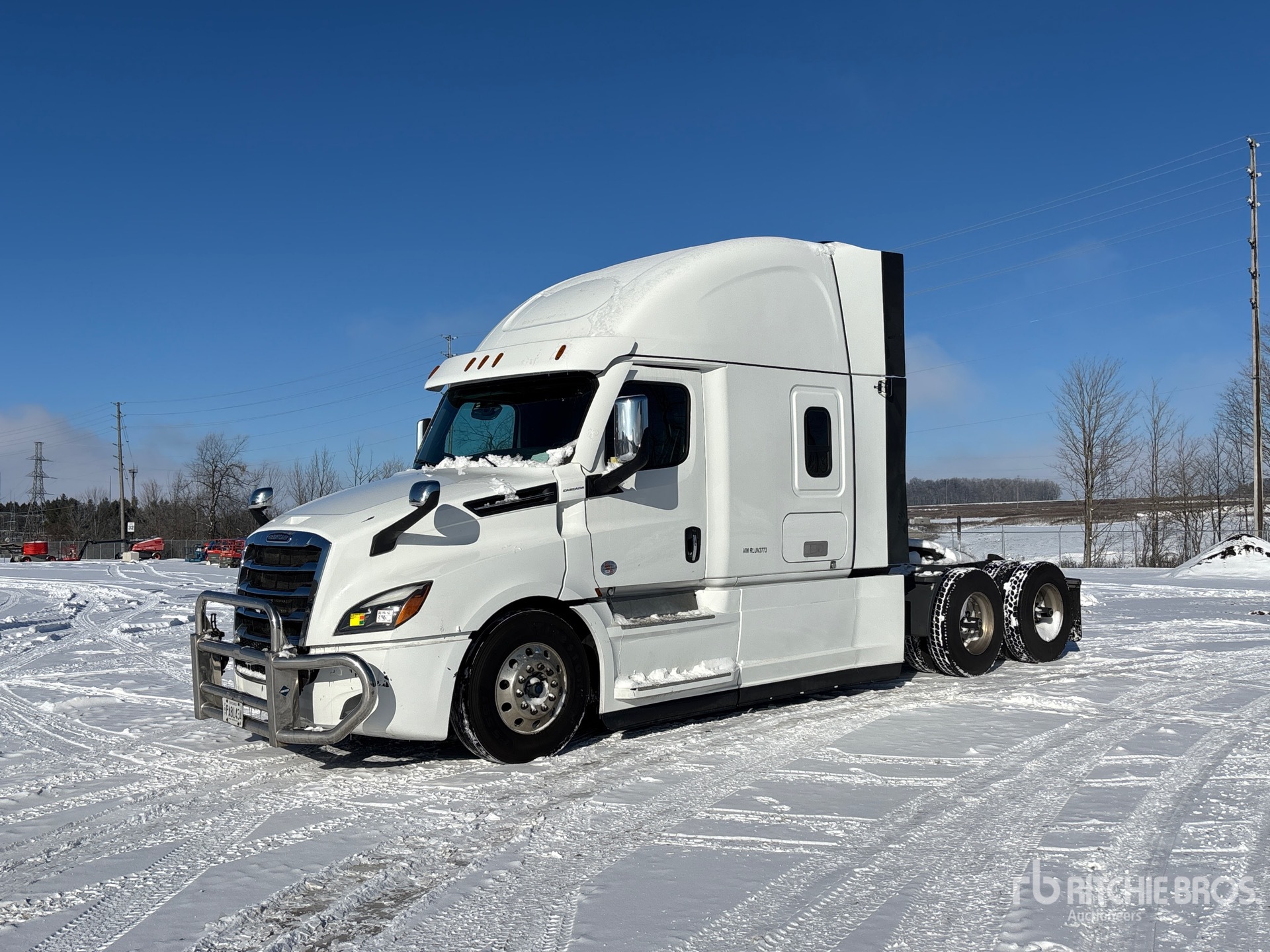 General Appearance with Spin