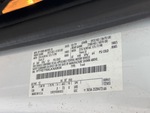 General Appearance with Second Serial Number/VIN Photo