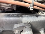 General Appearance with Second Serial Number/VIN Photo