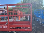 Chassis with Platform Extension