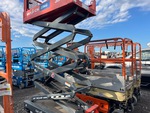 Chassis with Scissor Linkage