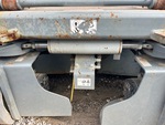 Hydraulics with Steering Cylinder