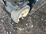 Chassis with Left Front Tire