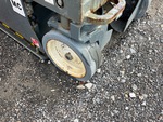 Chassis with Right Front Tire